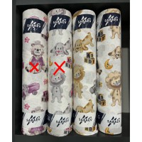 Тканина для постільної білизни Ranfors Sabaev kids 6012