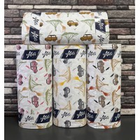 Тканина для постільної білизни Ranfors Sabaev kids 6018