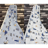 Тканина для постільної білизни Ranfors Sabaev kids 6024